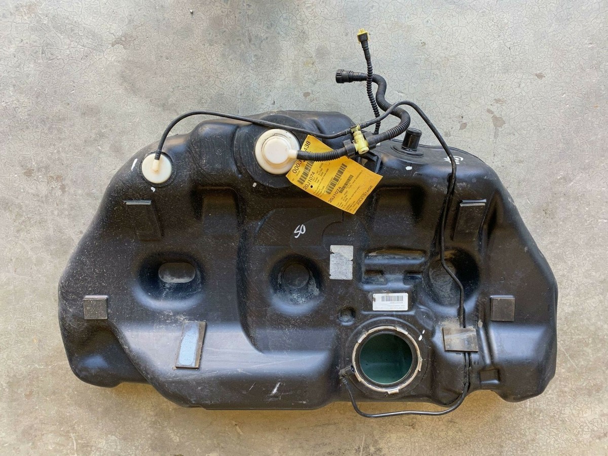 2008 Nissan Altima 2.5 Coupe Plastic Fuel Gas Tank Assembly