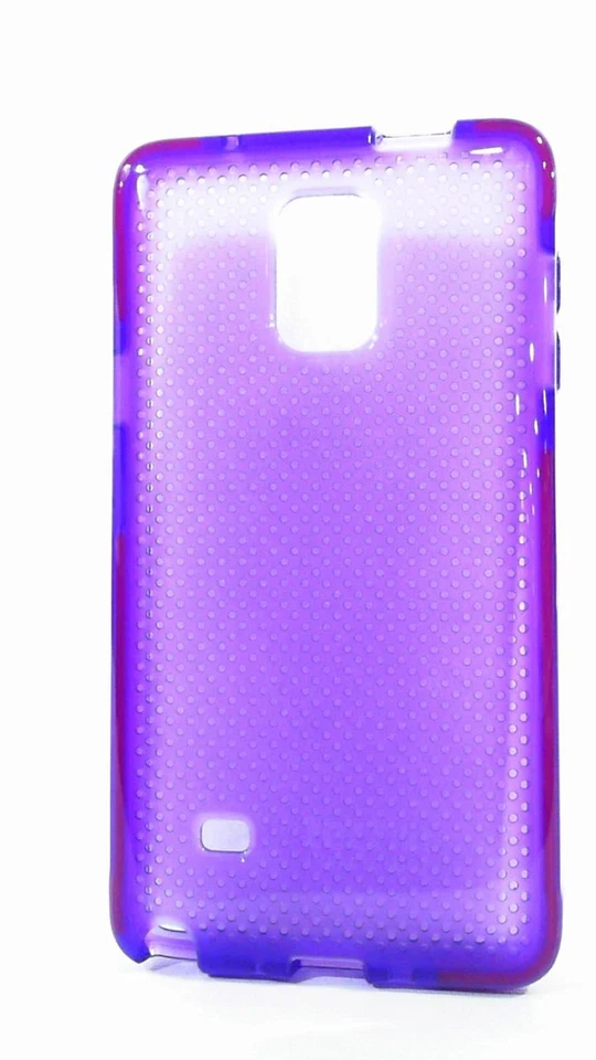 OEM Tech21 Classic Case for Samsung Galaxy Note 4 w/ Tech21 Screen Protector P@ - Image 4 of 4