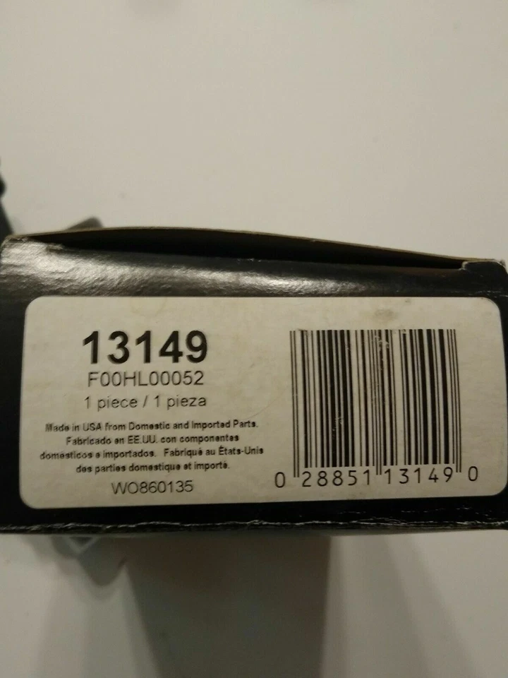 Sensor de oxígeno Bosch 13149 para Chrysler Town & Country Dodge Caravan 1996-2000 Foto 2 de 4