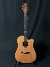 NEW Antonio Giuliani DN-2 Acoustic Dreadnought Cutaway Guitar w/ Gig Bag