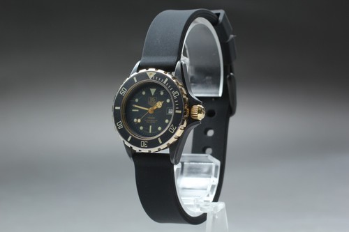 *EXC+3*TAG Heuer 1000 Professional 980.028 Black Dial Date Quartz Men's Watch - 第 6/11 張圖片