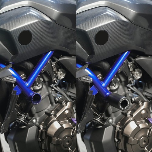 Marco deslizante protector contra choques para HONDA CMX500 REBEL 500 2017-2023 2022 - Imagen 7 de 13
