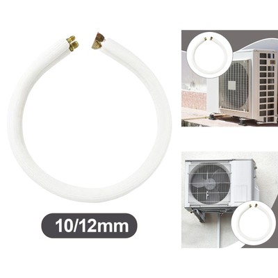 Klimaanlage Mini Split Line Set 3,28 ft Kupferrohr Schläuche Professional