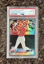 2018 Topps Chrome Baseball Cards Checklist 38
