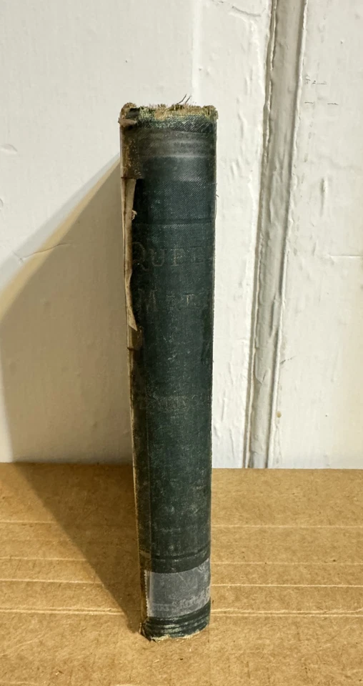 Queen Mary: A Drama by Alfred Tennyson. First Edition, 1st Printing. - Image 2 of 4