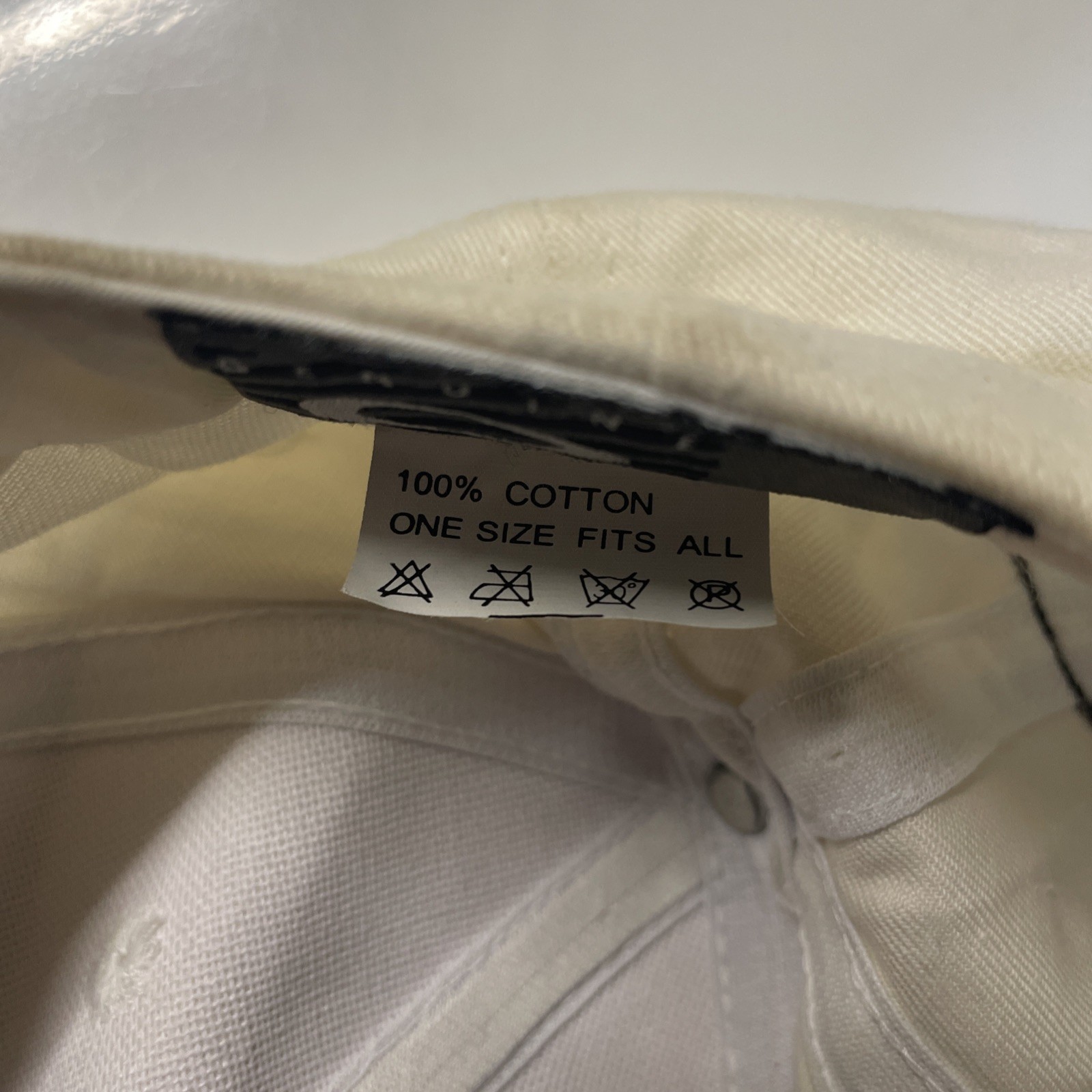 Vintage 90s Oakley Eclipse Software Hat Fits All … - image 6