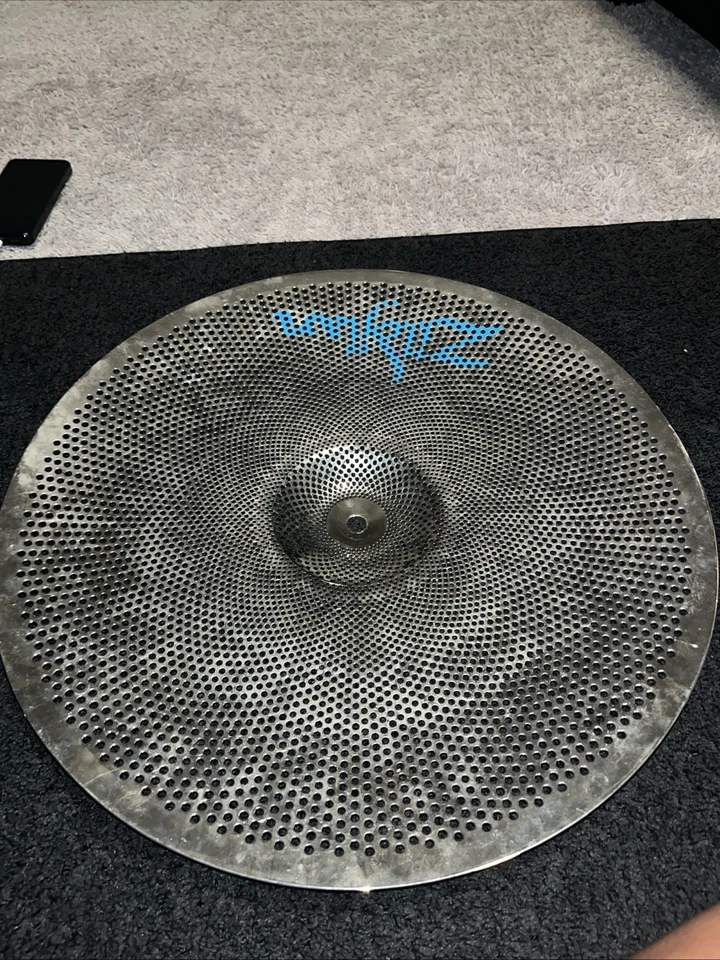 Z Gen Ride bajo volumen plateado Foto 2 de 2