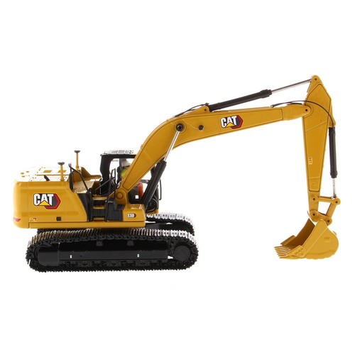 Caterpillar 330 Hydraulic Excavator Next Generation 1:50 Scale Diecast 85585 - Picture 5 of 6