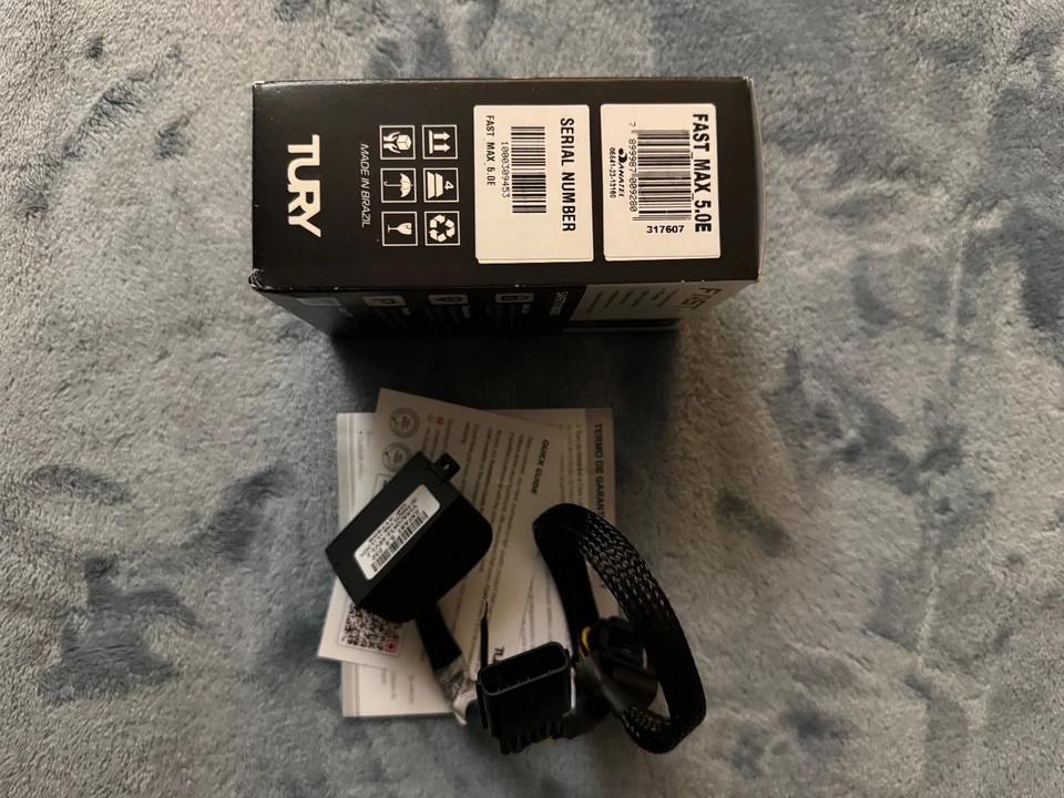 They Fast Max, 5.0 E Foto 4 de 4