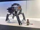 LEGO Star Wars: General Grevious Wheel Bike (75040) MISSING GREVIOUS