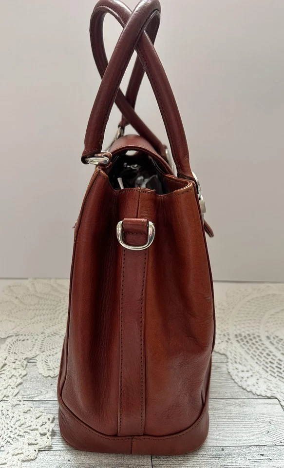 Lorenzo Banfi Handbag Satchel  - Image 3 of 4