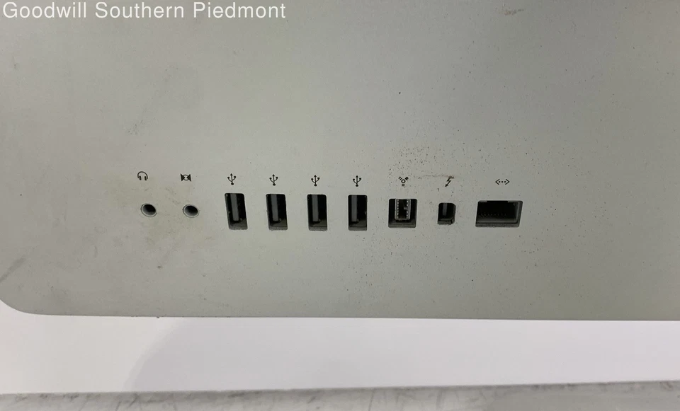 Apple iMac A1311 Intel Core i5 gen 2 2.5 GHz 8GB RAM 500 GB HDD - Parts - Image 4 of 4