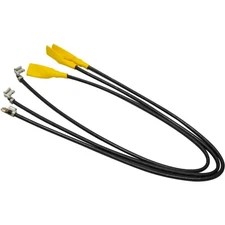 Diversitech CC33-18 Compressor Lead, 10 AWG, Butt Connection, 1/4 in Quick Disco