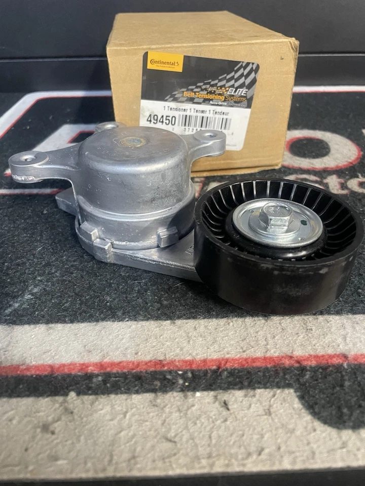 Continental 49450 - Accessory Drive Belt Tensioner Assembly - Image 2 of 4