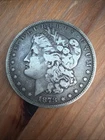Morgan Silver Dollar $1 Coin 1878 S Mint