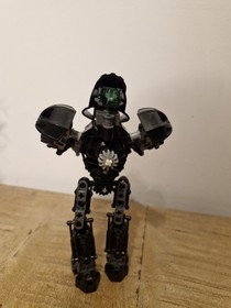 LEGO Bionicle 8603 Toa Whenua Metru Complete With Canister And Instructions ruru