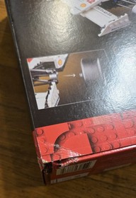 LEGO Icons: Mclaren Mp4/4 & Ayrton Senna (10330)