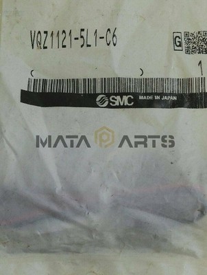 1PCS BRAND NEW SMC solenoid valve VQZ1121-5L1-C6 &ex