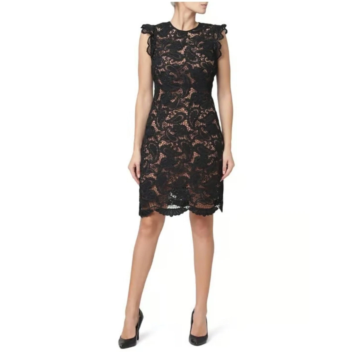 Michael Kors Black Lace Dresses for Women for sale | eBay
