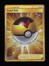 Level Ball (Secret) 181/163 Pokemon SWSH05: Battle Styles 🔥🔥🔥 on eBay
