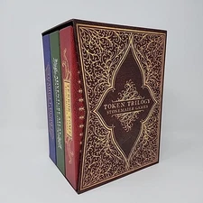 Token Trilogy Stonemaier Games Board Game Realistic Multi-purpose Bits Complete