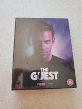 The Guest 4k (Limited Deluxe Boxset) (Ultra HD, 2014) Second Sight NEW