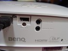 BenQ MH530FHD 1080p Home Theater Projector 3600 Lumens w/remote & spare lamp