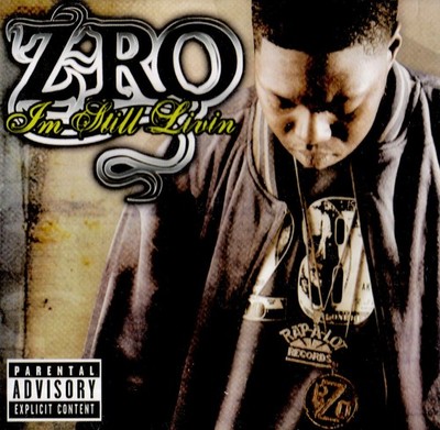 Z-Ro I'M Still Living (CD)