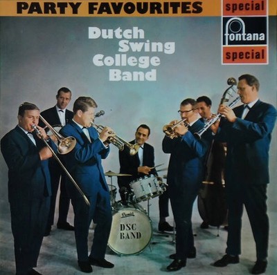 The Dutch Swing College Band - Party Favourites (VINYL)