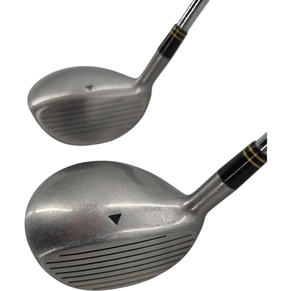 Square Two XLT Mid-Profile 17-4 Stainless Steel 3 & 5 Fairway Wood Bundle RH - Image 2 of 4