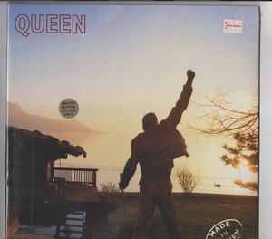 Queen Made In Heaven Vinyl | eBay