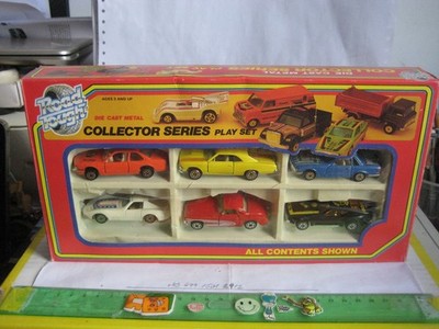 YATMING, 70-80er, COLLECTOR PLAY SET,  OVP,  TOP RARITY !!!