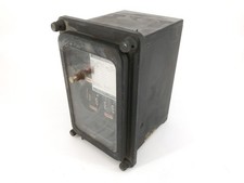 GE General Electric 12THC30A3A Thermal Overcurrent Relay Type THC 2.93A