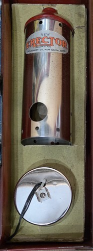 1935 AC Gilbert Erector No. 7 1/2 Set - Picture 7 of 14