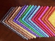 Cherry Blossom Fat Quarter Bundle - 17 Colors