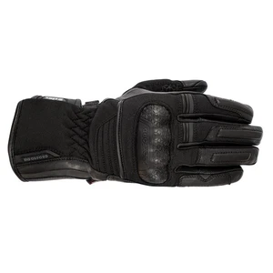 Oxford Products Hexham WP WS Motorcycle Glove Tech Black