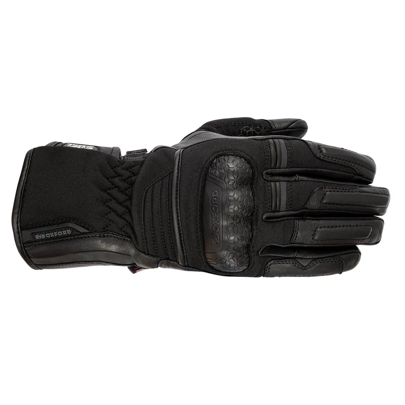 Oxford Hexham WS Tech Black, photo 1 of 9