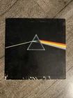 Pink Floyd The Dark Side of the Moon Vinyl LP Record 1973 SMAS-11163