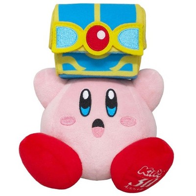 SAN-EI Co., Ltd.	Kirby's Dream Land Kirby Treasure Scramble	Plush Toys