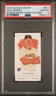 Paul Skenes - 2024 Topps Allen & Ginter 🔥 Mini Rookie Design Variation 🔥PSA 10