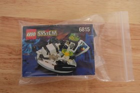 LEGO Space: Hovertron (6815) 100% Complete