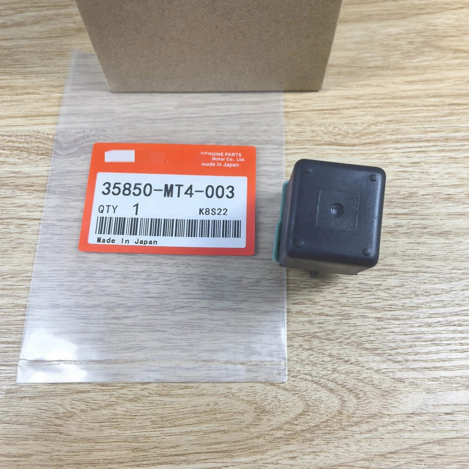 Solenoide/enchufe relé de arranque OEM para HONDA CBR600 F2 F3 F4 F4I CBR600RR 1991-2014 Foto 2 de 3