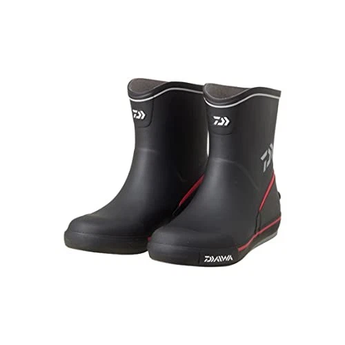 DAIWA Neo Deck Boots (Short) DB-2412 Black M