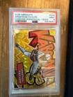 2025 Panini Jonathan Taylor Gold (PSA 9)