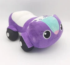 Gabby Dollhouse Plush Cat Car Stuffed Animal Doll Toy Birthday For Kids Gifts