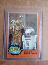 1978 Topps Star Wars Series 5 Trading Cards 15