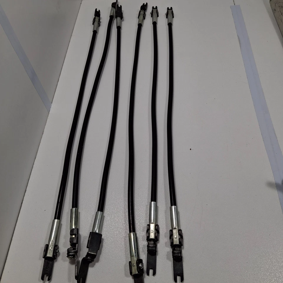 Lote de accesorios de marco de gel y eje flexible Lowel - varillas flexibles + marcos de 12" + abrazaderas Foto 2 de 4