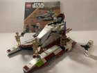 New ListingLEGO Star Wars: Republic Fighter Tank (75342) 100% complete w/ instructions