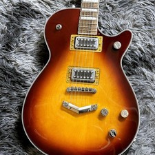 Gretsch G5220 Electromatic Jet BT SC w/V-Stoptail Used Sweet Tea w/Soft Case