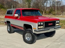 1989 GMC Jimmy for Sale